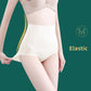 Spring Autumn High-waist Warm Underpants Self-heating Hip-lifting Panties Large Size High Elastic Briefs