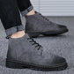 Autumn Winter Man Martin Boots Outdoor Male Ankle Boots Men Shoes High Top Casual Tooling Footwear