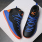 Men Shoes Breathable Anti-slip Wearable Basketball Sneakers Outdoor Sports Shoes