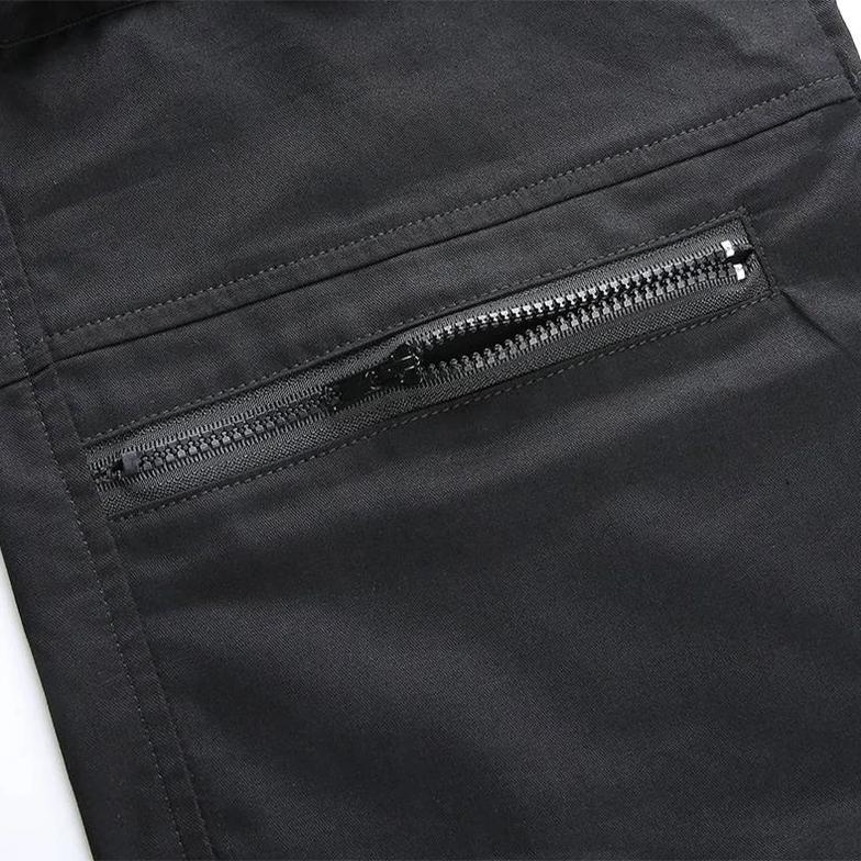 Baggy Womens Cargo Pants, Goth Trousers, Combat Pants, Gothic Clothing, Hip Hop High Waist Pocket Hip Hop Pants