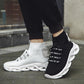 Wild sneakers men's casual running shoes sports shoes large size autumn men's shoes