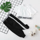 Girls Summer Sportswear Breathable Fashion Short-sleeved + Trousers Sports Suit Children's Dance Costumes Two-piece Set