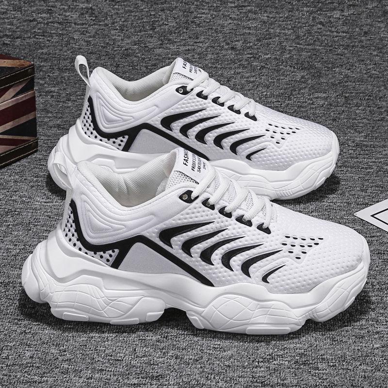 Sports Shoes Men's Summer Men's Shoes Korean Version Increased Same Paragraph Domineering Daddy Shoes