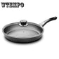 Wtempo Brand Cookware Kitchen Pan Fried Helper Home No-stick Cooking Tool