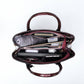 Fashion Minimalist Patent Leather Handbag Female Bright Skin Wild Messenger Bag Women Shoulder Bag