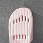Couples Leaking Sandals and Slippers Summer Bathroom Bath Quick-drying Deodorant Slippers for Home Use Non-slip Men and Women Slip-ons Flip Flops
