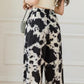 Summer Cool Ice Silk Pants New High Waist Bloomers Casual Harem Pants Ethnic Loose Plus Size Carrot Pants