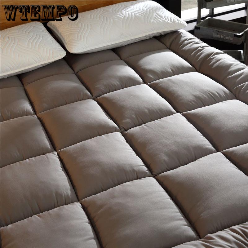 Thick Down Cotton Mattress Five-star Hotel Soft Mattress Foldable Cushion Is A Must-have Cushion for Dormitory Students