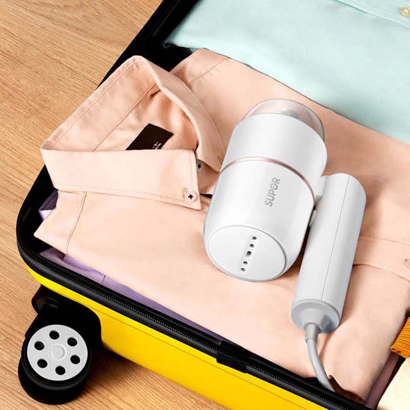 Household Handheld Small Portable Ironing Clothes 1200W Steam Electric Iron