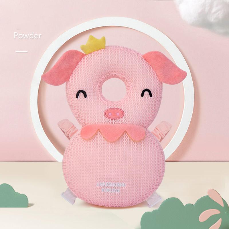 Baby Anti Falling Artifact Head Protection Pillow Protection Pad Brain Protection Child Toddler Toddler Baby Crash Cap