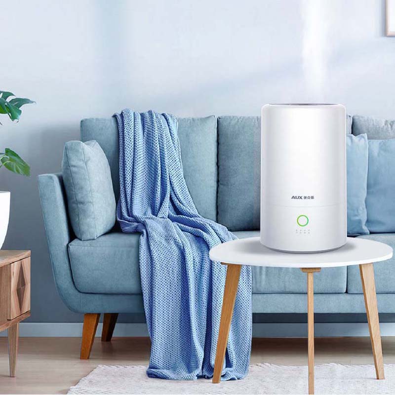 Humidifier Home Silent Bedroom Pregnant Woman Baby Air Purification Aromatherapy