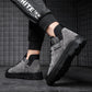 Autumn Men's Shoes Men's Martin Boots High Top Fashion Retro Work Men's Boots Military Boots