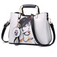 Women's Bag Fashion Handbag Female Wild Shoulder Bag Sexy Print Messenger Bag Handbag