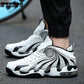 Mesh breathable basketball shoes Winter high shoes men's fashion trend casual shoes