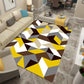 Ins Style Nordic Carpet Living Room Coffee Table Blanket Modern Minimalist Bedroom Room Full Bed Blanket Large Area Home
