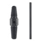 4' 6' water pipes Practical Pipe Broken Bolt Drill Bits Remover Double Head Screw Extractor