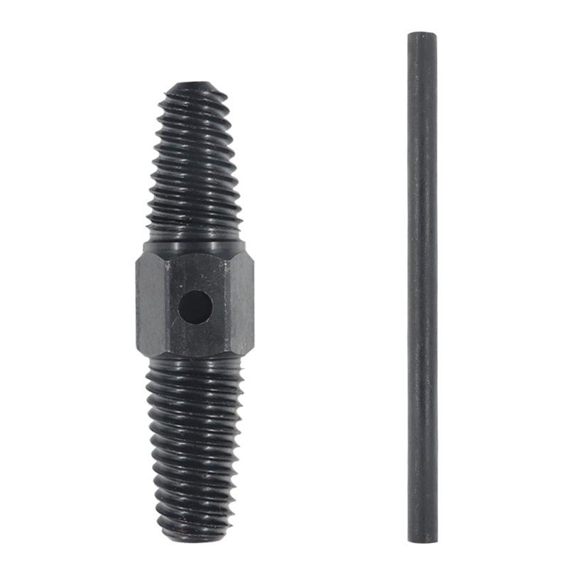 4' 6' water pipes Practical Pipe Broken Bolt Drill Bits Remover Double Head Screw Extractor