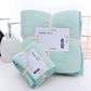 Flannel Soft Bath Towels Bath Towels Cute Pure Cotton Absorbent Household Non-linting Bath Towels Skin-friendly Soft and Washable Without Fading