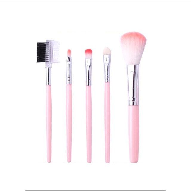 Makeup Brushes Set Powder Foundation Blush Blending Eye Shadow Lip Cosmetic Beauty Make Up Brush