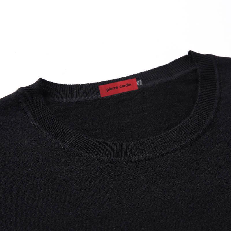Men Pullover Sweater Men Knitted Jersey Sweaters Mens Knitwear Business Casual Bottoming Shirt