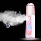 Hydrating Device Nano Sprayer Portable Facial Moisturizing Spray Artifact Moisturizing Steaming Face