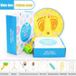 Baby Hand and Foot Mold Print Newbron Birth&Hundreds Days Souvenirs Handprint Footprint Baby Accessories Imprint Kit Gift 0-12M