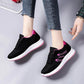 Plus Velvet Warm Women's Cotton Shoes Korean Version Casual Flat Sneakers Women's Shoes Running Cotton Shoes