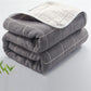 Summer Skin-friendly Thin Air-conditioning Quilt Single Double Summer Cool Quilt Core Quilt Blanket