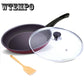 Wtempo Brand Cookware Kitchen Pan Fried Helper Home No-stick Cooking Tool