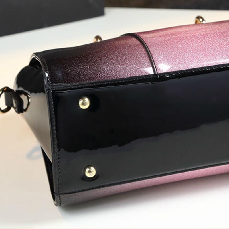 Fashion Wild Messenger Bag Female Bag with Diamond Package Atmosphere Ladies Bag Shoulder Bag