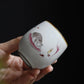 Ru Kiln Cute Cat Cup Owner Cup Single Cup Tea Cup Can Raise Kung Fu Tea Bowl Tea Set Tea Cup Size Tea Cup Home