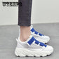 Spring Fashion Women Casual Shoes Mesh Platform Breathable Women Sneakers Ladies