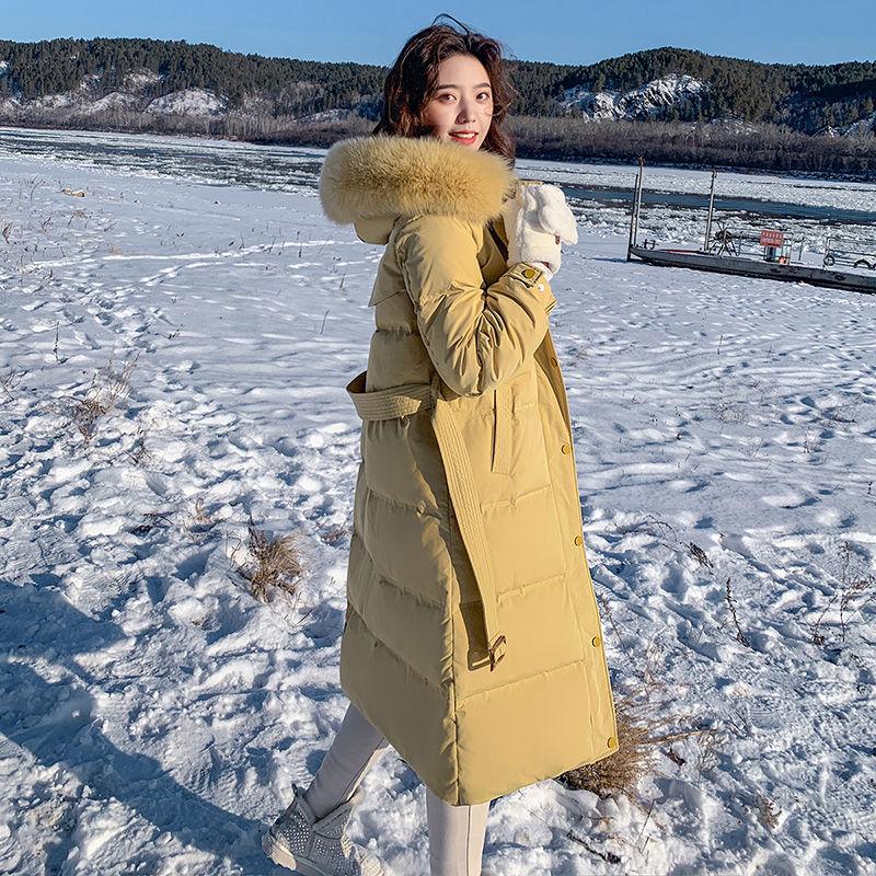 Women Coats Winter Warm Hooded Coat Casual Outwear Slim Cotton Jacket Plus Size