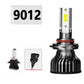 Car Led Headlights Super Bright H7 H1 Laser Light H4 Strong Light Far and Near Integrated Bulb H11 9005 9006 Headlights Car Lights Auto Parts