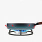 High Quality Fashion Frying Pan Non-stick Cast Iron Pot Multi-function Wok