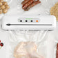 Food Vacuum Sealer  Automatic Commercial Household Food Vacuum Sealer Packaging Machine
