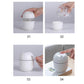 220ml Air Humidifier Mini Portable Aroma Diffuser USB Electric Sprayer for Home Office Car