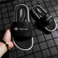 Men's Slippers for Outer Wear Beach Home Non-slip Thick-soled Soft Bottom Sandals