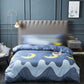 Thick Single-piece Household Duvet Cover Double Student Brushed Multi-size Duvet Cover