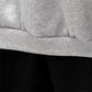 Autumn and Winter Sweatshirts Hooded Sweater Men Simple Casual Korean Loose Trend Sweat Jacket Men