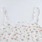 Summer Ladies Vest Small Fresh Floral Lace Stitching Camisole