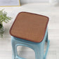 Summer Thickening Non-slip Rattan Seat Cushion Office Chair Cushion Car Seat Dining Chair Cushion Student Stool Cushion