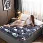 Thickened Lamb Velvet Soft Mattress Non-slip Foldable Student Dormitory Sleeping Pad