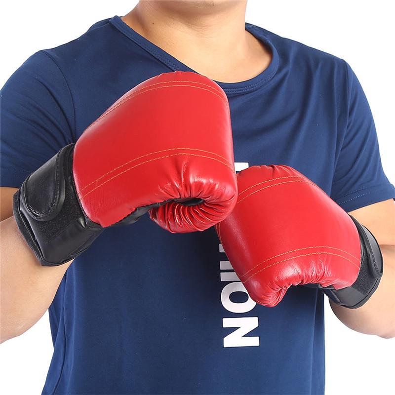 Adult Boxing Gloves Sandbags Fist Fighting Training Accessories