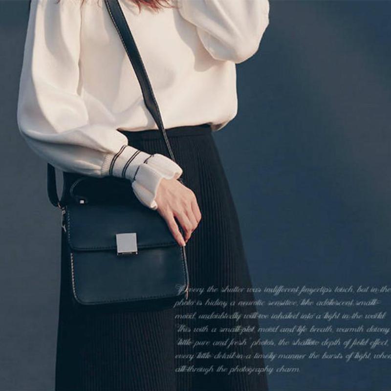 Autumn and Winter High-quality Core-spun Yarn Sweater Women Loose Pullover Wild Sweater