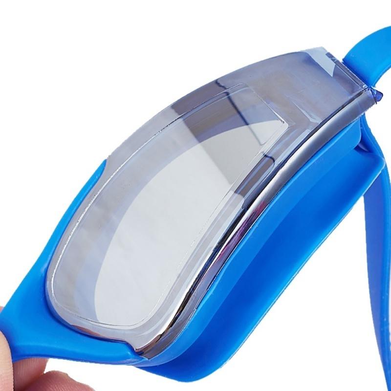 WTEMPO Swimming Goggles Men Women Anti Fog UV Protection Swimming Goggles Professional Electroplate