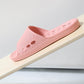 PVC Sandals and Slippers for Men and Women In Bathroom Bath Leaking Non-slip Wear-resistant Slippers for Couples To Wear Sandals Outside The Home