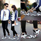 High help couple shoes one man and one female trend wild little white shoes sports shoes men