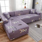 Elastic Stretch Sofa Cover 1/2/3/4 Seat Washable Sofa Cover Modern Elastic Sofa Seat Cover Suitable for Living Room Sofa Cushion Towel