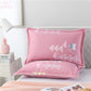48x74cm Pillowcase Thick Pure Cotton Pillowcase Double Queen Size Bedroom Printing Pillowcase Bedding Two Pieces